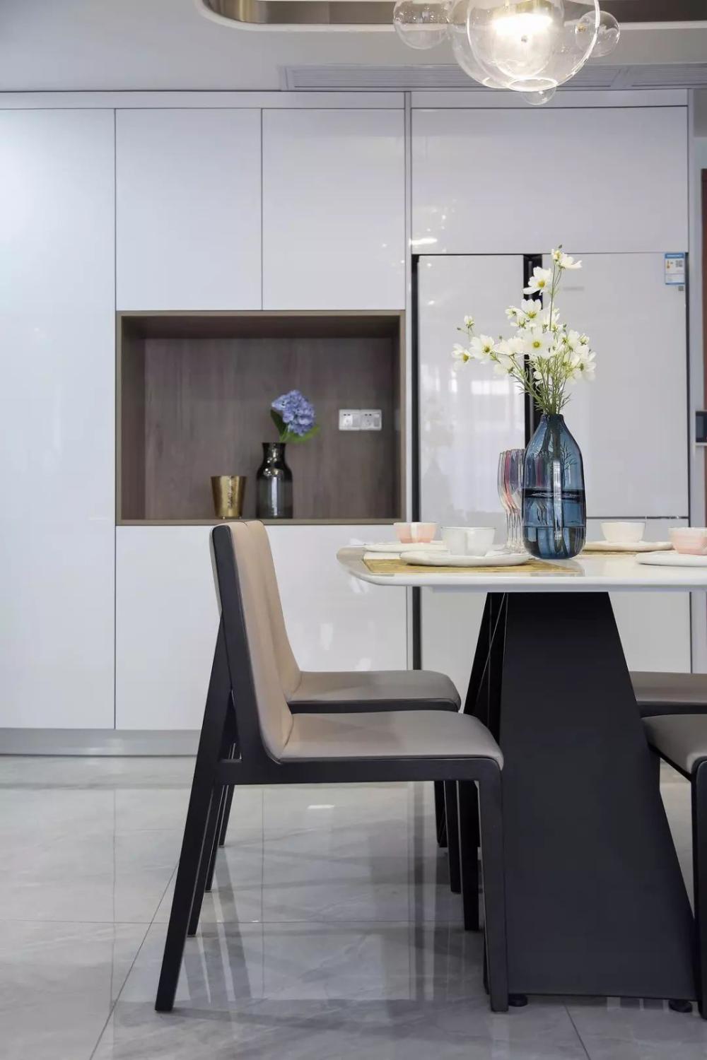 120㎡现代轻奢，优雅禅意，有档次