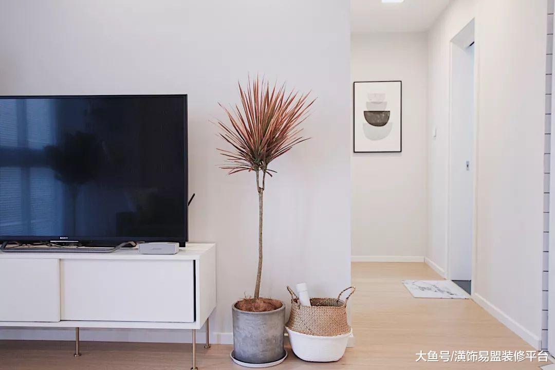 小户型装修千挑万选，还是北欧风最好看