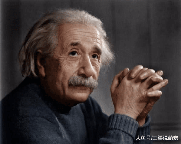 同样是天才，德国有爱因斯坦，英国有牛顿，中国的他至今在世！