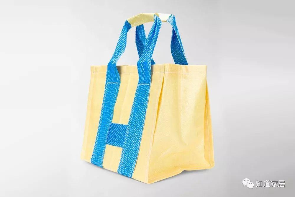 IKEA 購物袋又被模仿了，除了價格，始終未被超越過~
