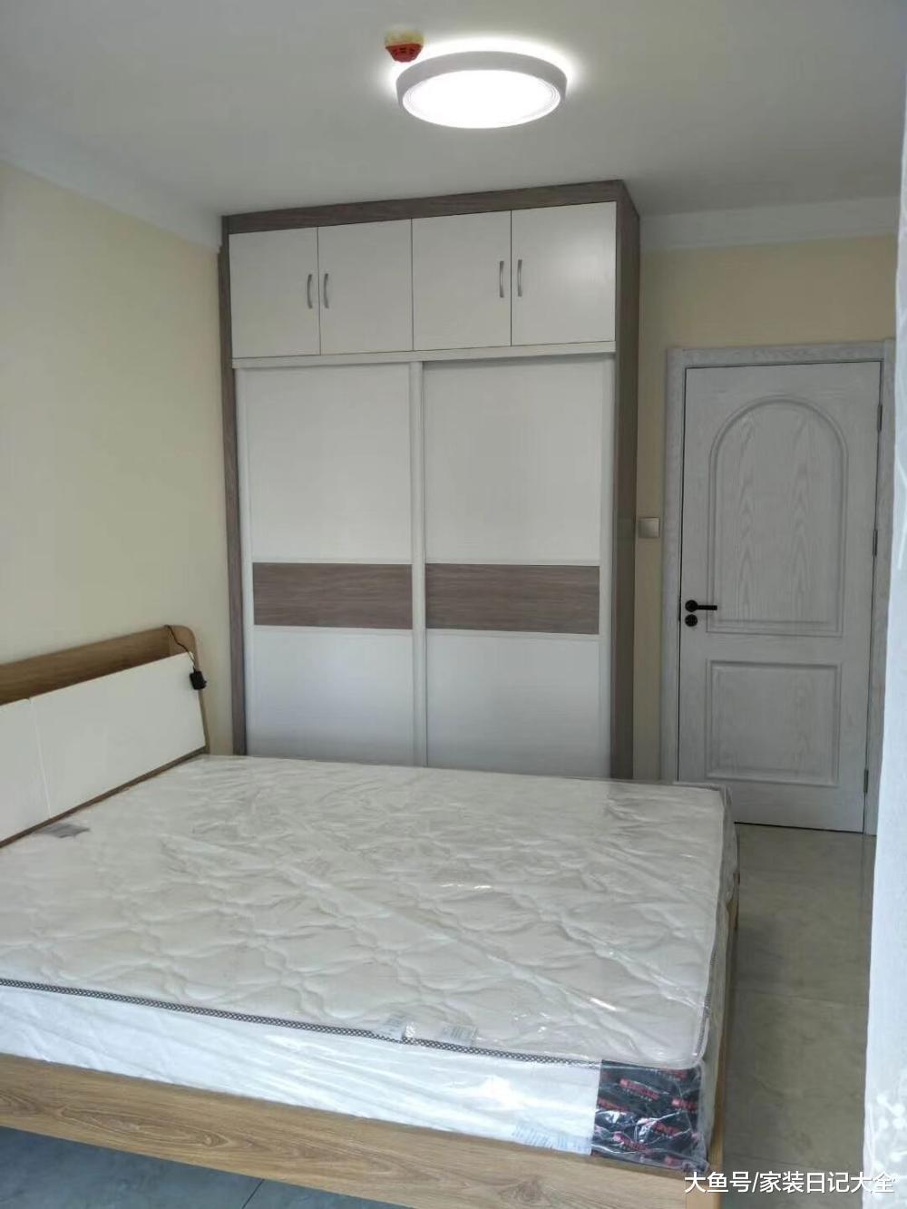 8月份完工的新房迟迟未入住, 想通风大半年, 提前拿出来晒一晒!