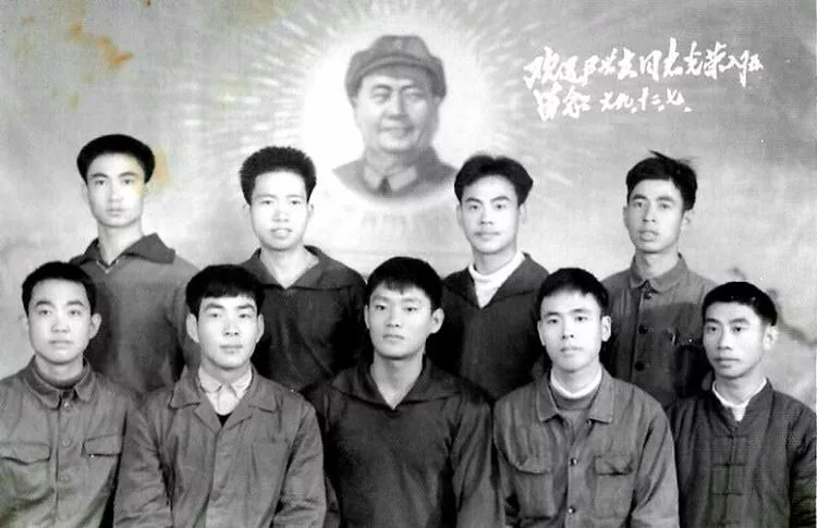 赣州八零三厂的回忆录 消失的场景再现