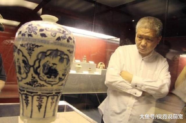 马未都：年轻人带我买东西，卖家却反悔了，他使了一招我都想不到