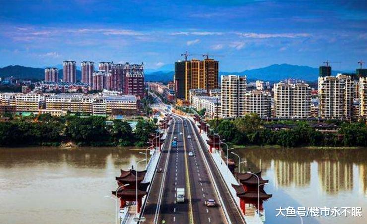 江西房價最高的3個城市，買房不容易