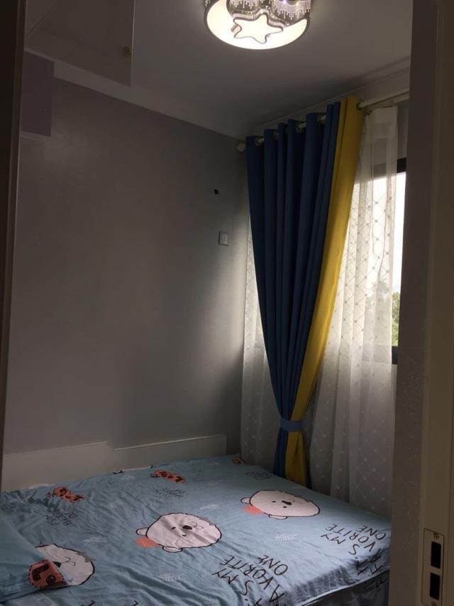 新房裝修全包花了10萬，客廳背景墻很搶眼，忍不住給大家曬曬！