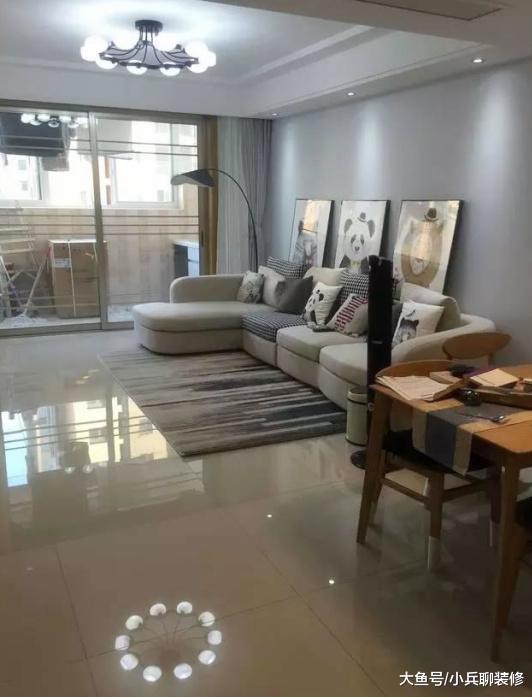 晒晒我在上海的80平新房，前后花费330万，终于告别了租房生活！