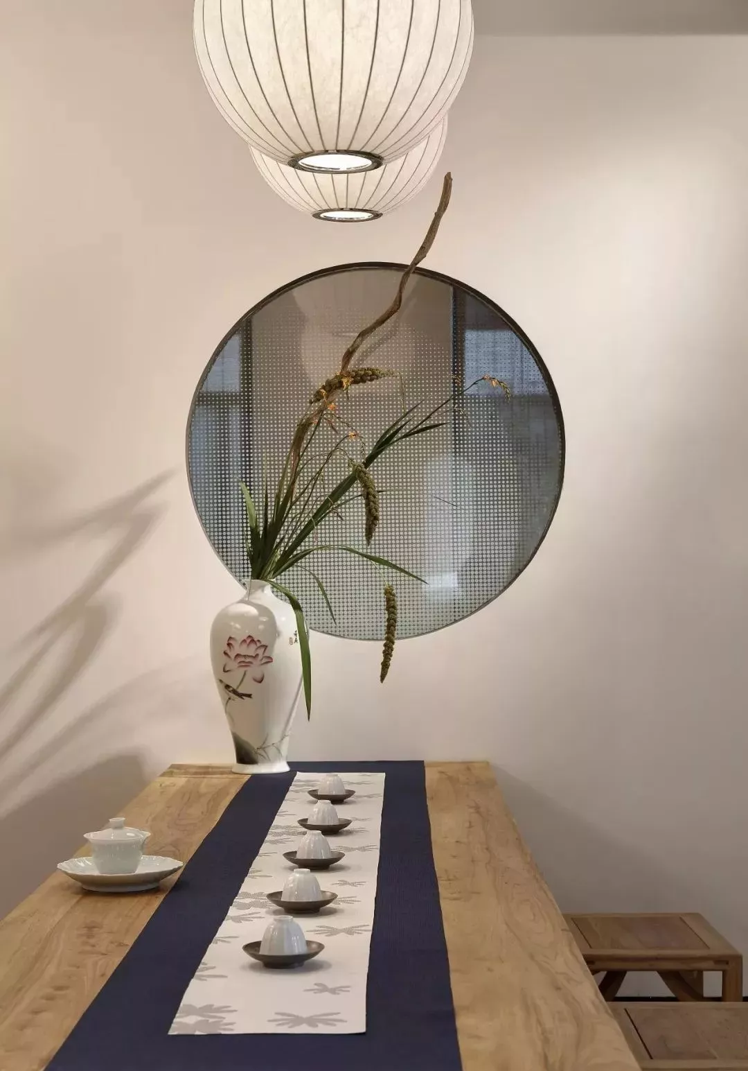 这才是茶室该有的样子，至极至美，极度舒适！