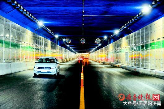 济南“最难”的刘长山路可直通二环西路高架了