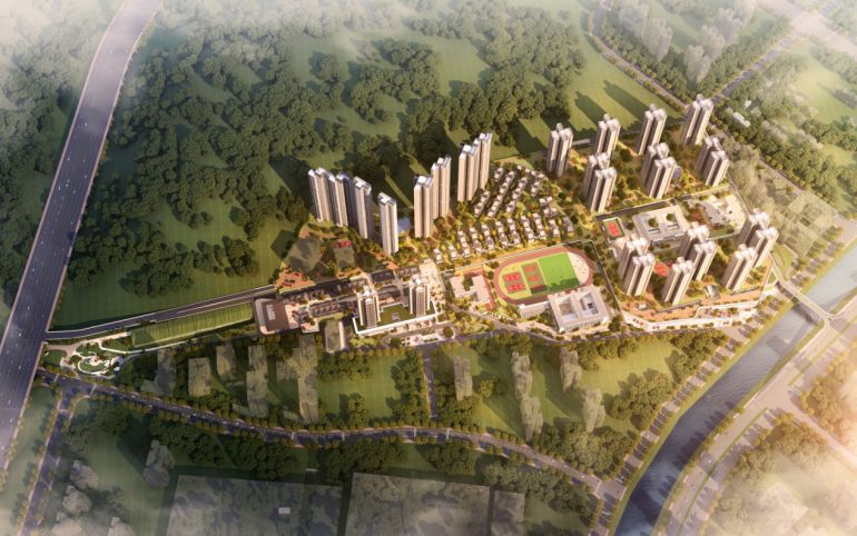 1日6盘！单盘10000人！盘盘爆满！广州新盘够“猛”!