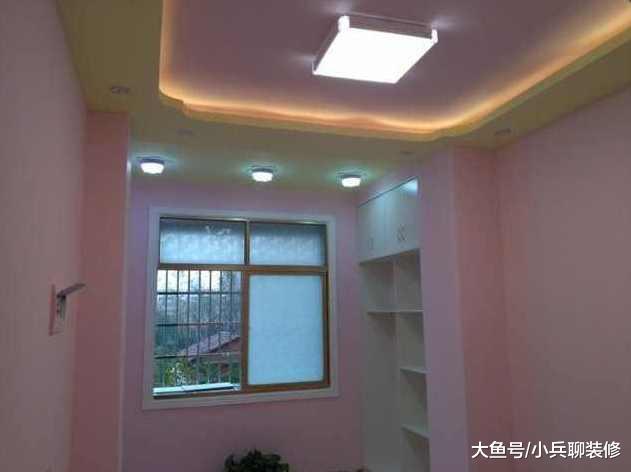 熟人裝修新房中，120平全包8萬，看到吊頂我當場就翻臉了！