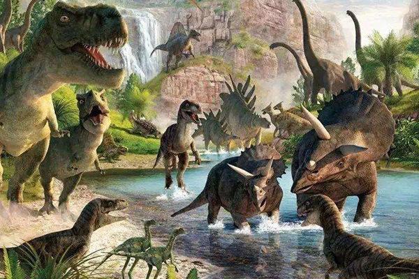 地球上7大史前动物，恐龙居榜首，猛犸象第五，你都认识吗？