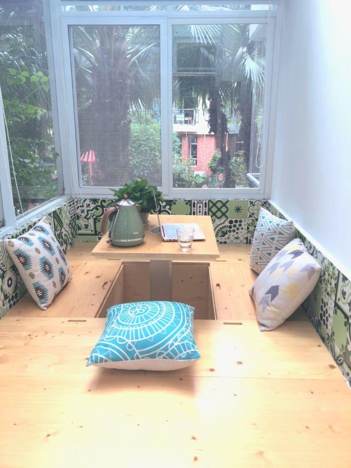 【西安舊房改造】80㎡翻新改出100㎡的空間 巧用空間2房立即變3房