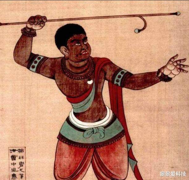 唐朝贵族为什么爱养“昆仑奴”？