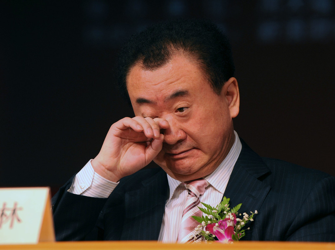 房地产富豪榜出炉：许家印稳坐第一，王健林仅剩600亿，跌到第六