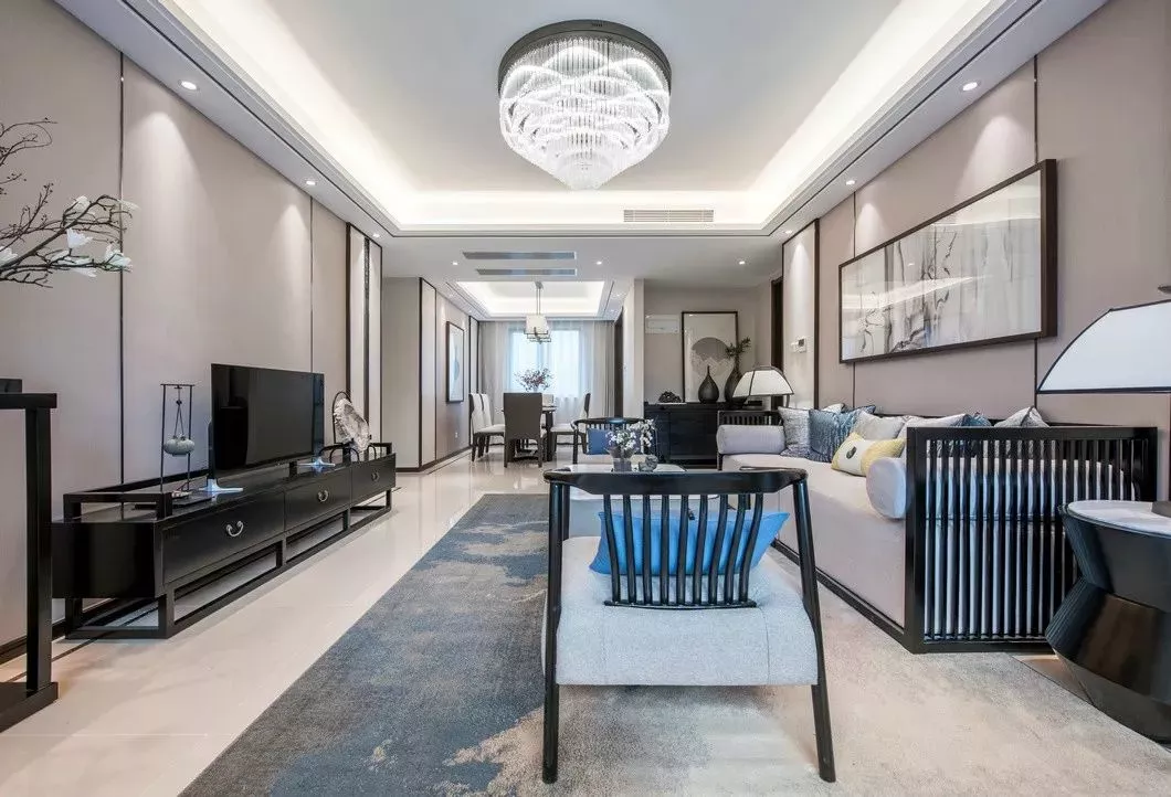 东方美学现代中式风，符合年轻审美！