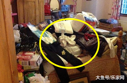 家里这几处总是乱七八糟, 就别幻想当有钱人了, 注定会穷的!