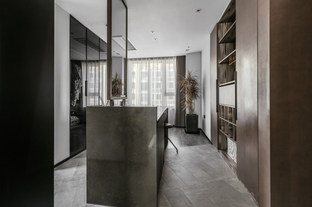 140m2现代，享受一个人的自由空间