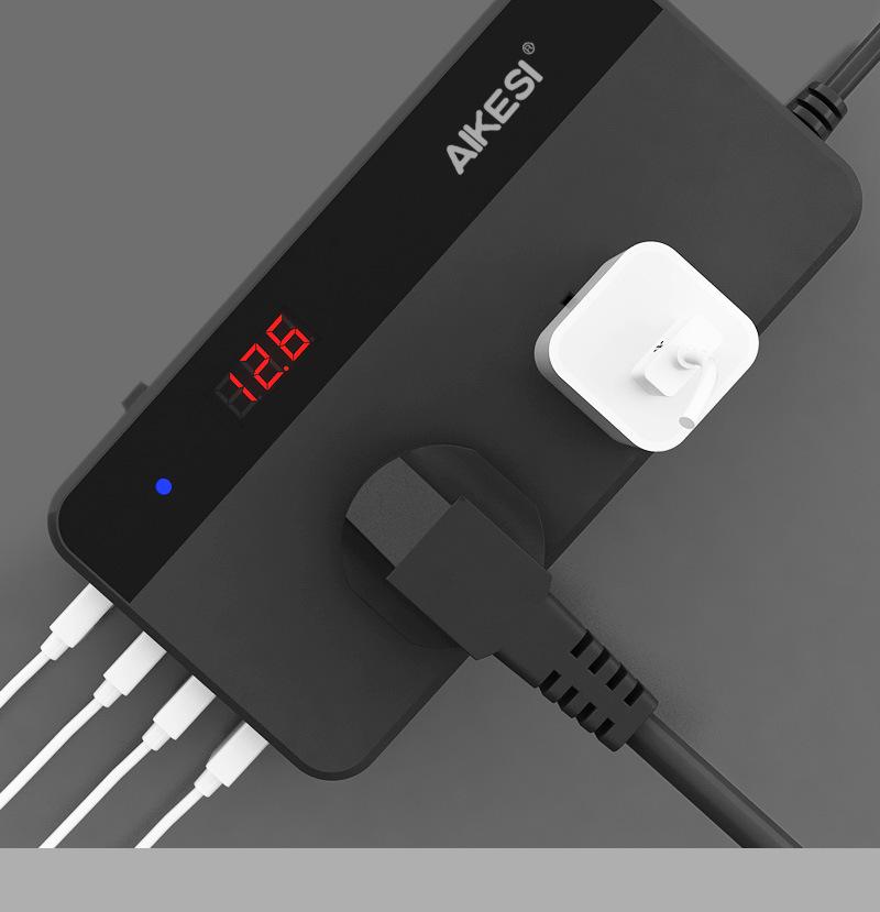 去了叔叔家才发现, 有钱人电线不埋墙里! 这样弄法, 天! 太高明了