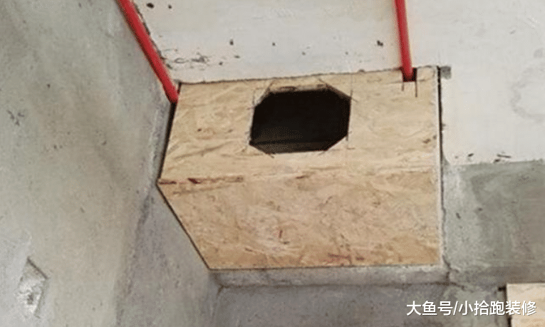 这是我见过烟道最好的处理方式了，既能排烟，还节省了空间