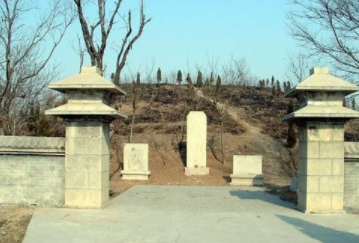 坟，墓，冢，陵都是什么意思？有什么不同？