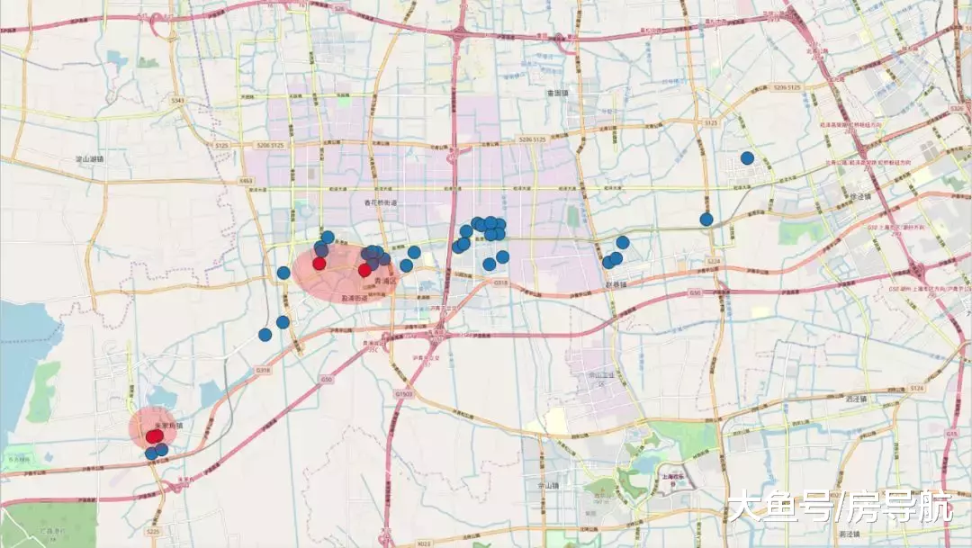 上海便宜又好住的房子哪里有？大数据帮你筛选出142个真洼地！?