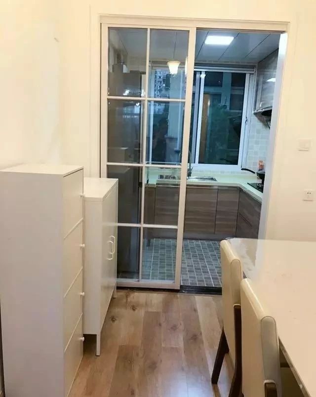 新房正在通风去甲醛，老婆隔三差五拉我去看，恨不得马上入住！