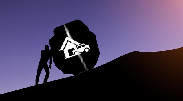 岁末裁员降薪季又来了？2019年这类购房者正倒在“断供”的路上…