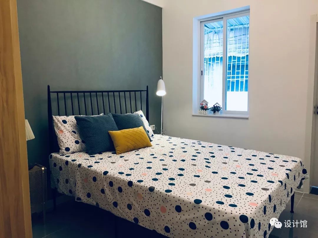 89㎡现代简约，简单翻新老房子，轻松文艺好舒适