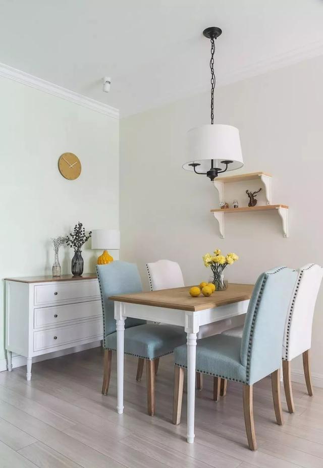 坚持不吊顶，全屋只刷乳胶漆，完工效果也漂亮，就等搬家了