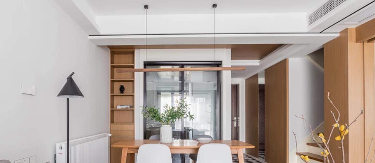 老公硬把书房做全屋定制，完工后“一屋四用”！都夸他有远见！