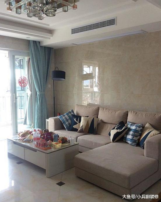 裸婚8年终于结束租房生活，乔迁之日，晒晒我的130平豪宅！