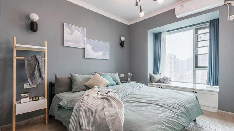 老房子翻新花4W，堪比新房美极了