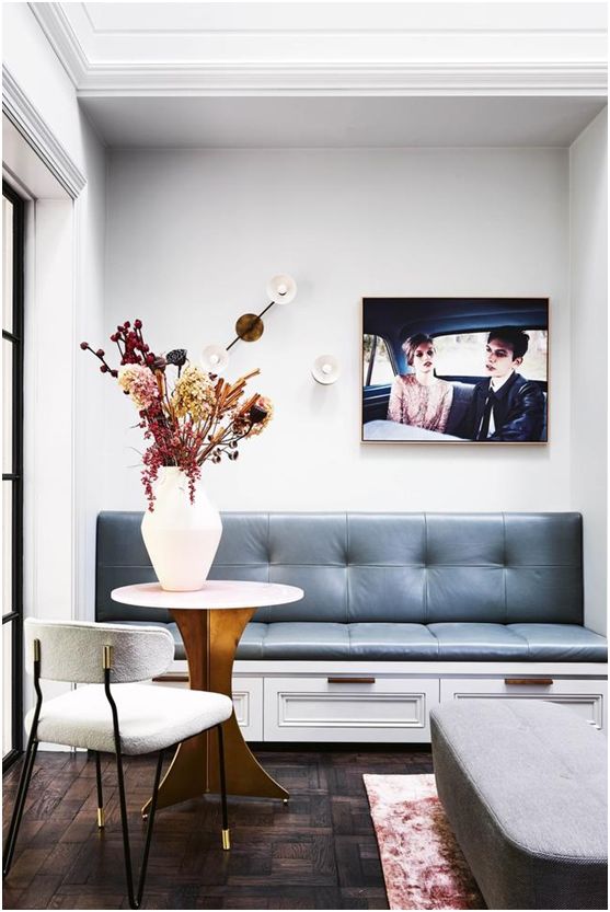 Claire Delmar：一切都必须灵活而永恒