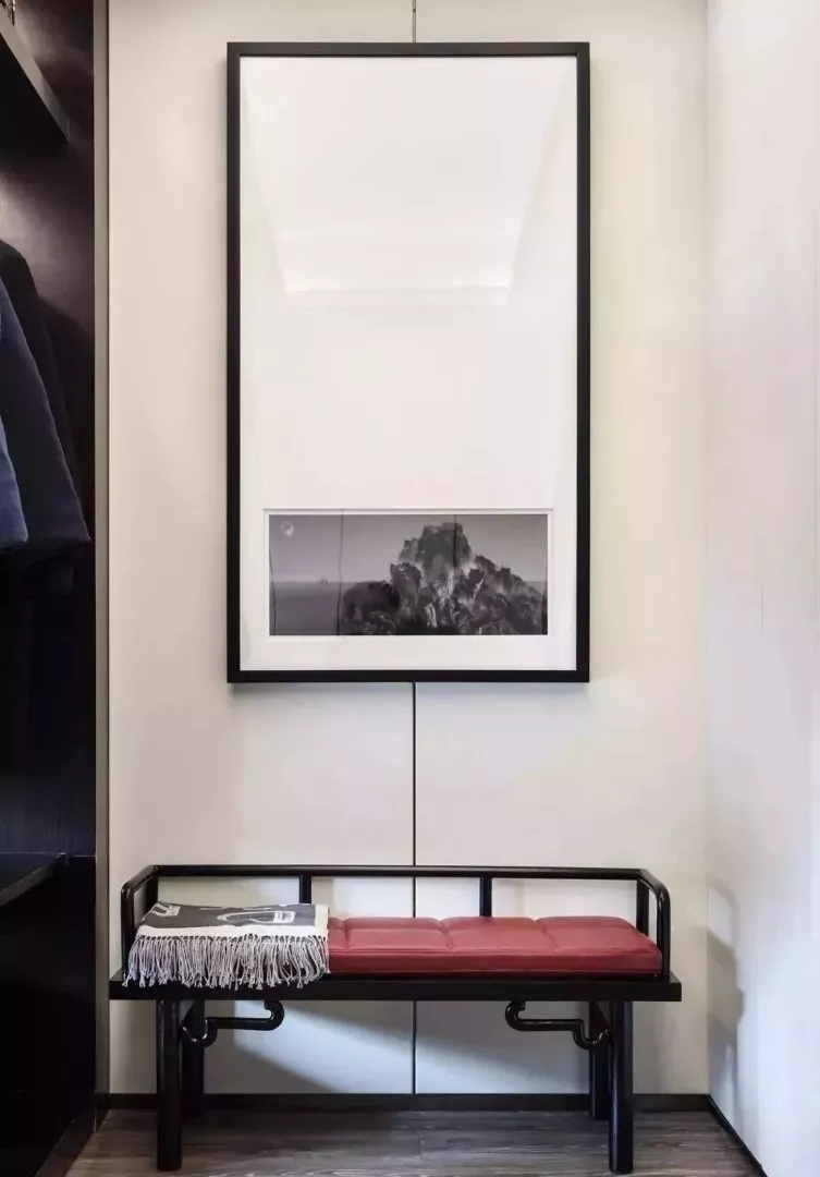 玄关墙这样设计，一进门就“旺”到你！