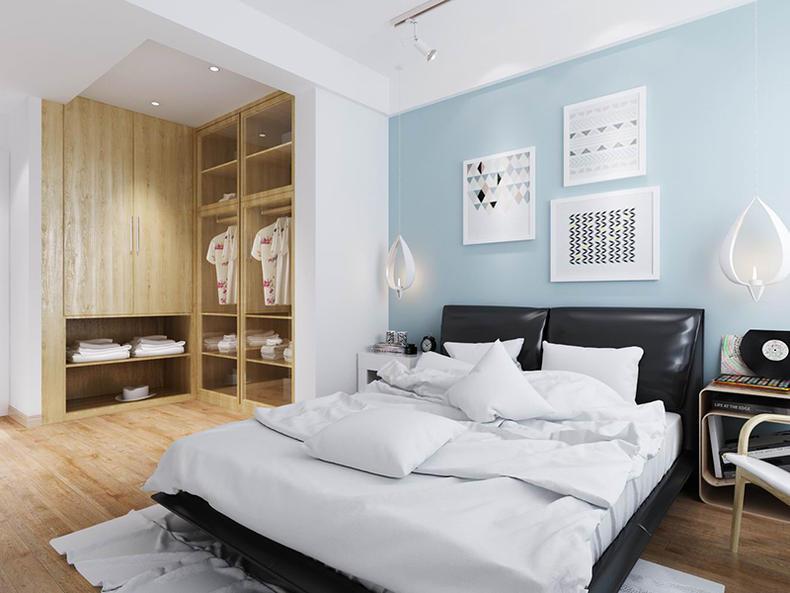 主卧休闲装修布置, 打造专属小天地