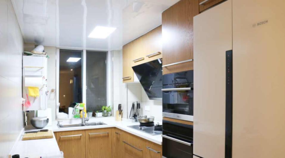 厨房别再瞎装！这么装，越用越顺手！晒晒我的实用“小心机”！