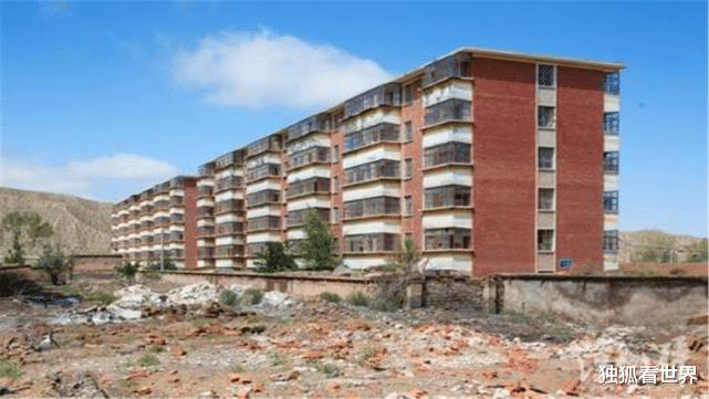 中国惊现又一个“空城”？80平米房子只需几千块，依旧无人问津
