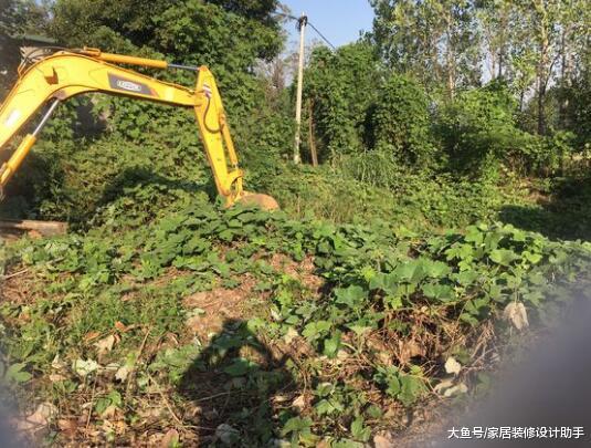 男人這輩子就得為自己建棟房，砸44萬自建兩層小別墅帶一層地下室