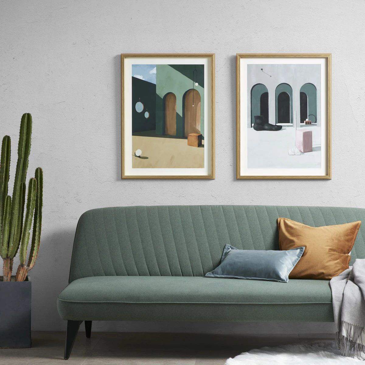 如何在家中办一场超现实主义画展？