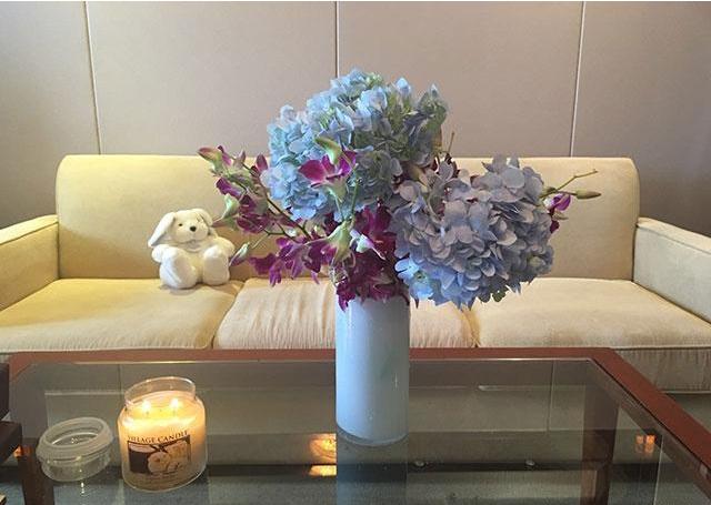 参观舒畅现在住的豪宅，难怪都不拍戏了，住着大别墅享福着呢