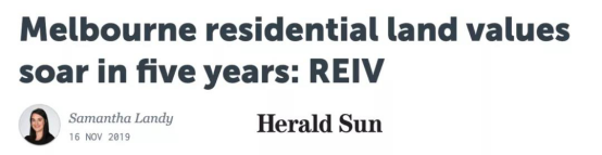 侨外澳洲移民：平均五年涨一倍！在澳洲这些地方置业等于住在“金矿”上！