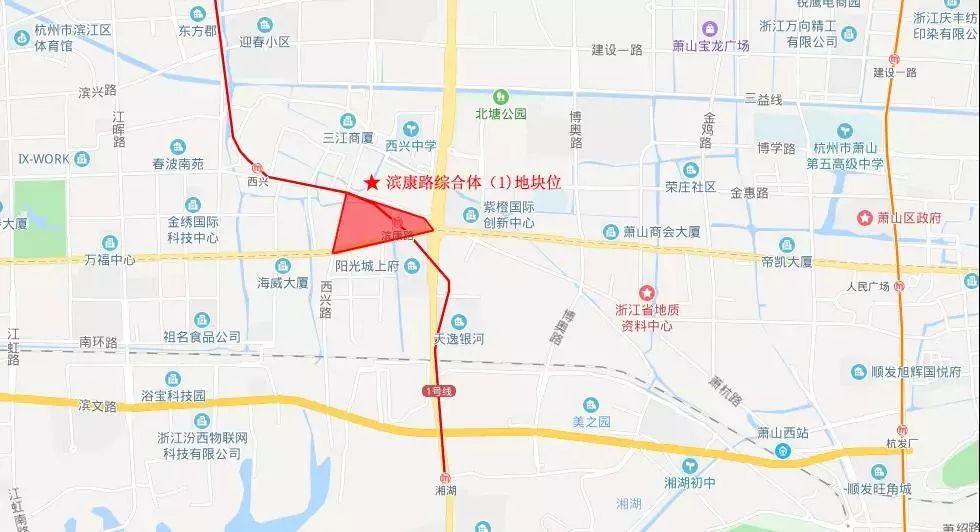 时隔九年, 滨康综合体重新出让, 车站拆迁后将暂时搬到这里