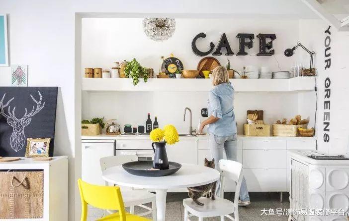 家装风格八仙过海之轻奢简洁的北欧式