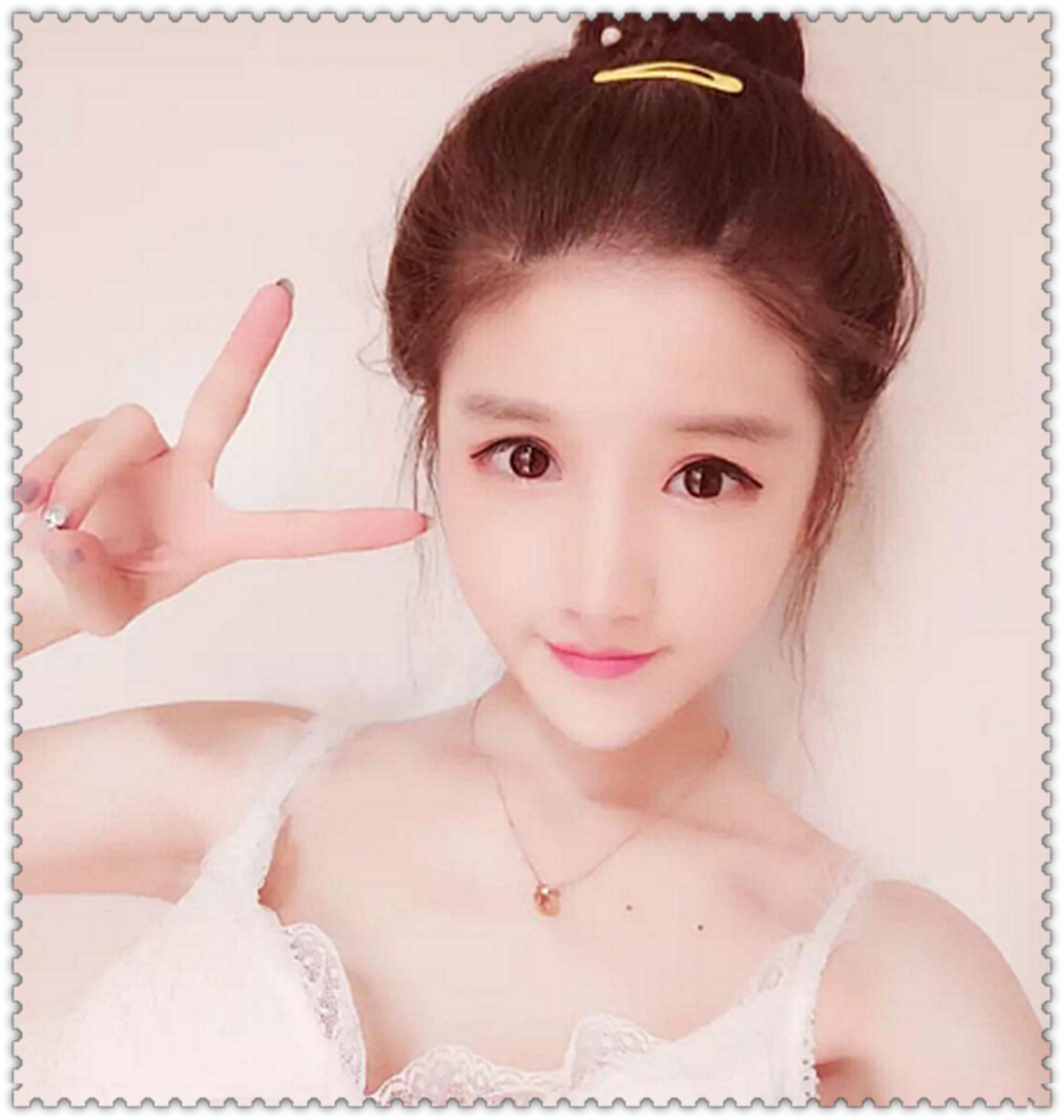 女生总是没“桃花”，换了这3种发型，让你的男人缘直线上升