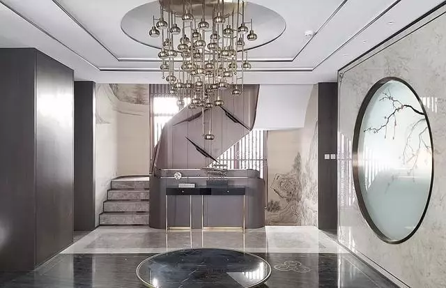 有一种新中式，叫轻奢新中式！