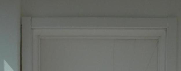 木门到底要怎么装才安全又牢固？怪不得我家一装好就松垮垮的