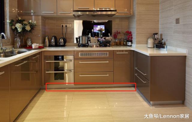 安装橱柜，切记要增加这一个步骤，师傅：用上30年也不怕坏