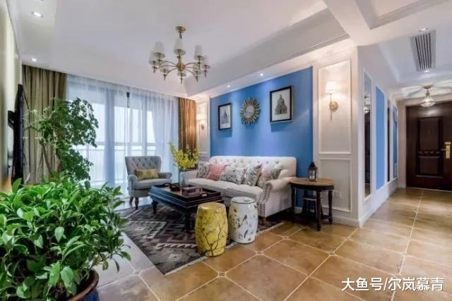 客厅要铺瓷砖还是铺地板？过来人告诉你这样选才对……