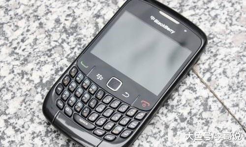 这几款十年前使用的手机，你们还记得几个？最后一款称经典怀旧！