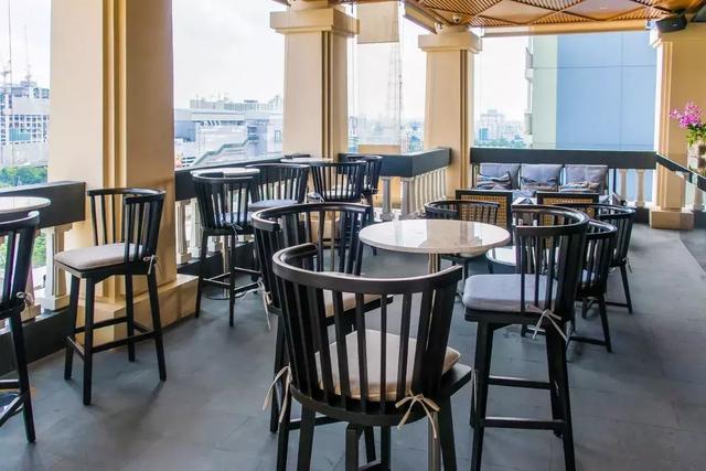 泰国曼谷新五星饭店: 英伦系曼谷兰开斯特酒店 Lancaster Bangkok